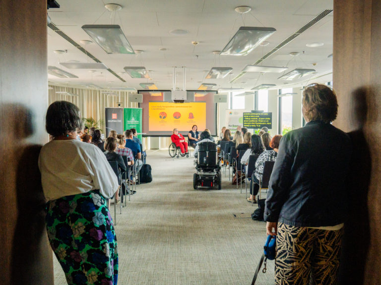 Diverzita jako znak stabilních pracovních týmů. Konference ukázala, jak přetavit hendikep v přínos